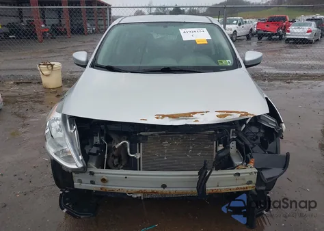 2019 Nissan Versa 1.6 Sv from USA, damaged, VIN 3N1CN7AP4KL843520